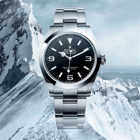 rolex explorer 40 mm 2023|More.